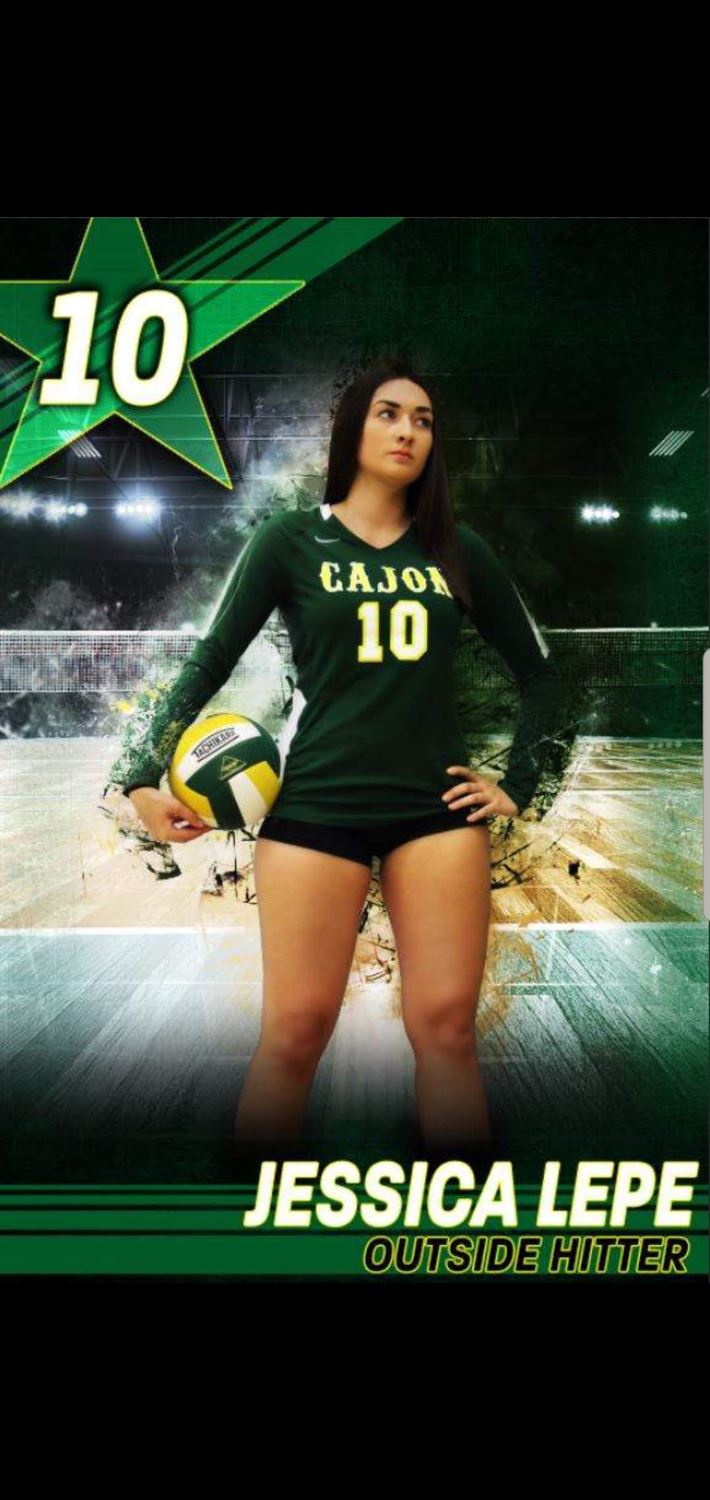 Cajon High School Girls