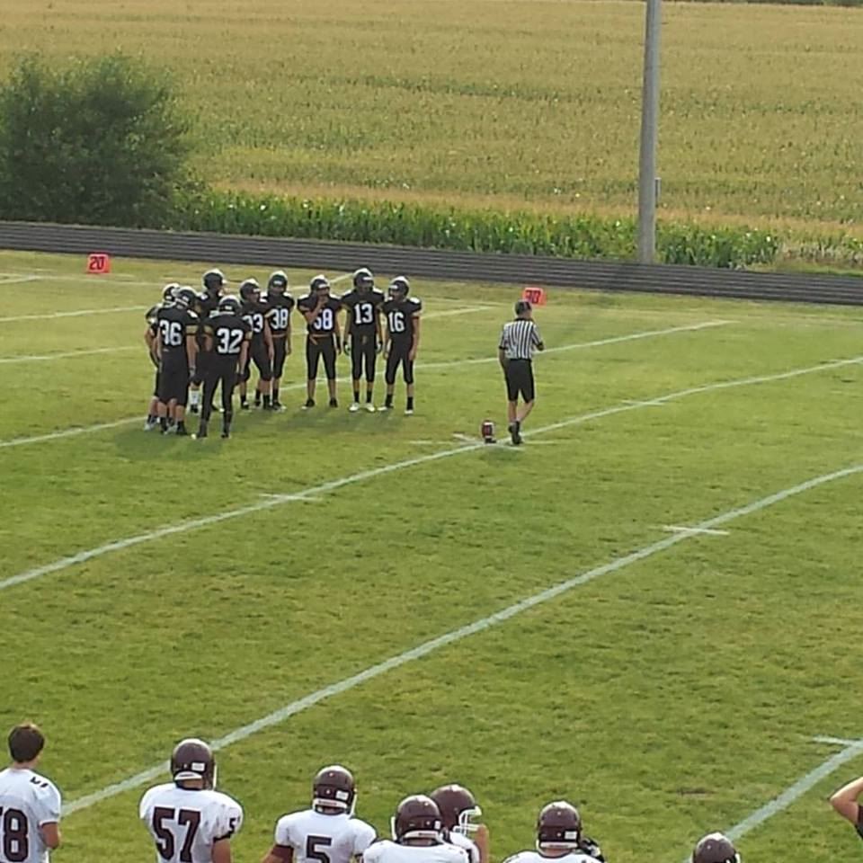 Freshman Football Cuba City High School Cuba City, Wisconsin