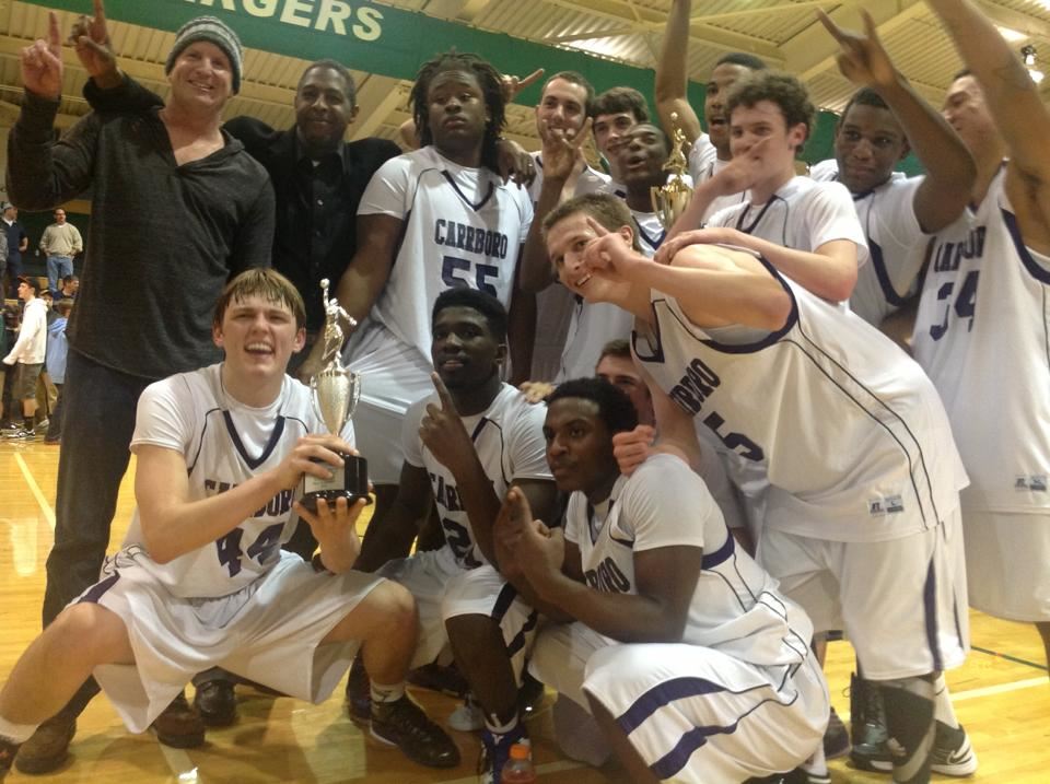 Carrboro Boys Basketball Carrboro High School Carrboro, North