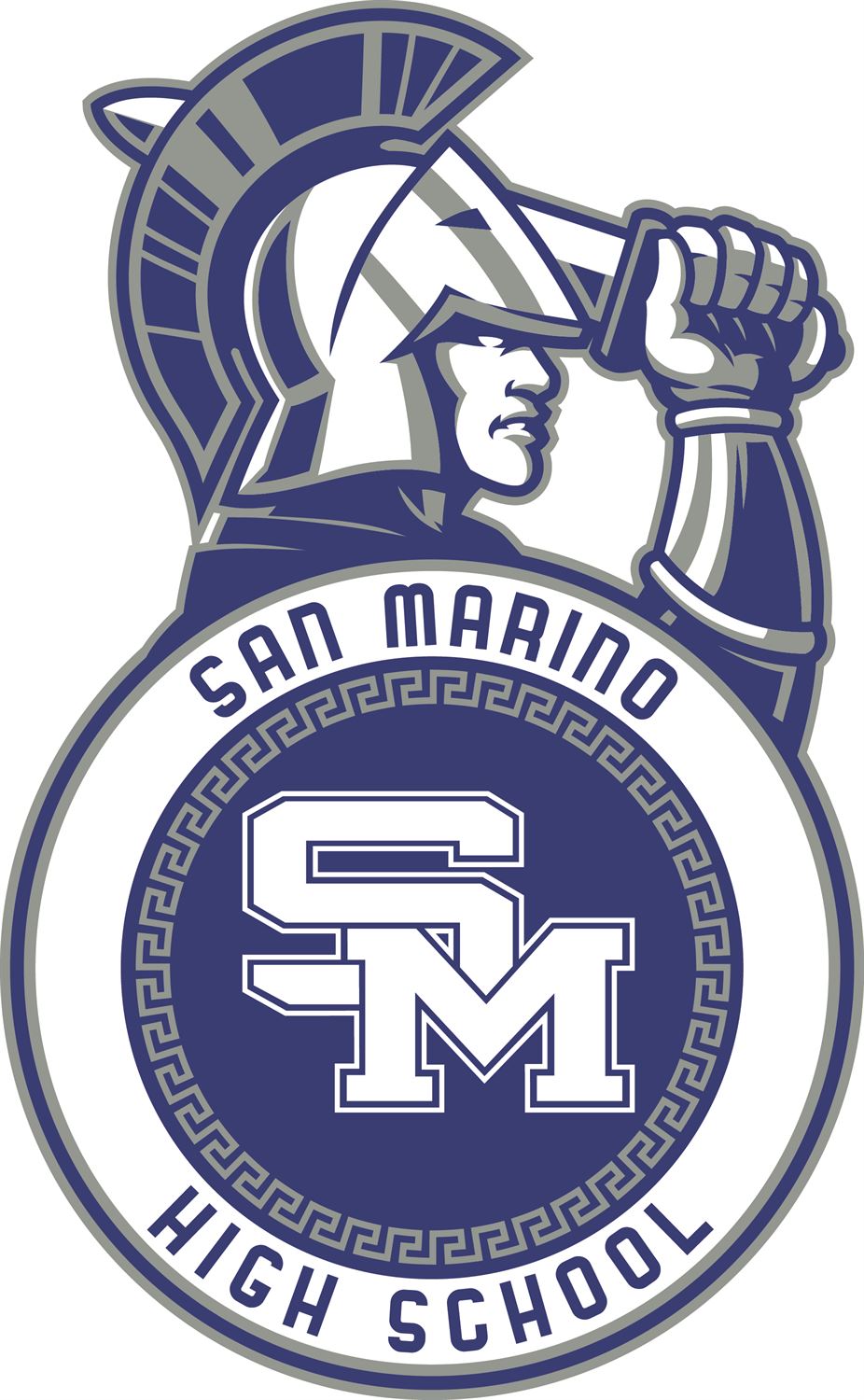 Freshmen Football San Marino High School San Marino, California