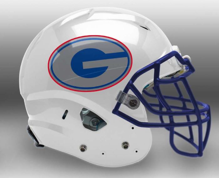 Boys Varsity Football Grenada High School Grenada, Mississippi