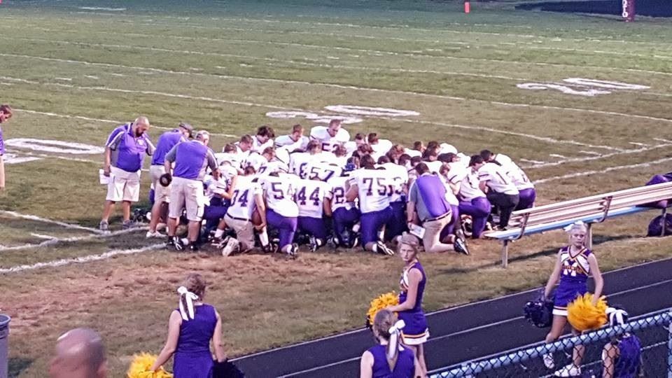 Boys Varsity Football McClain High School Greenfield, Ohio