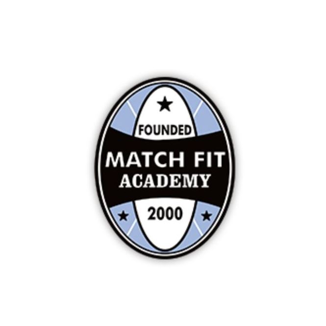 Match Fit Academy Club Sports Home Hudl