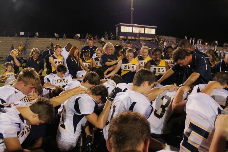 Boys Varsity Football McKenzie High School McKenzie, Alabama