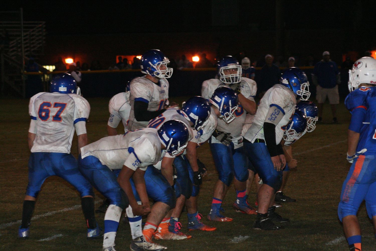 Boys Varsity Football Bronson High School Bronson, Florida