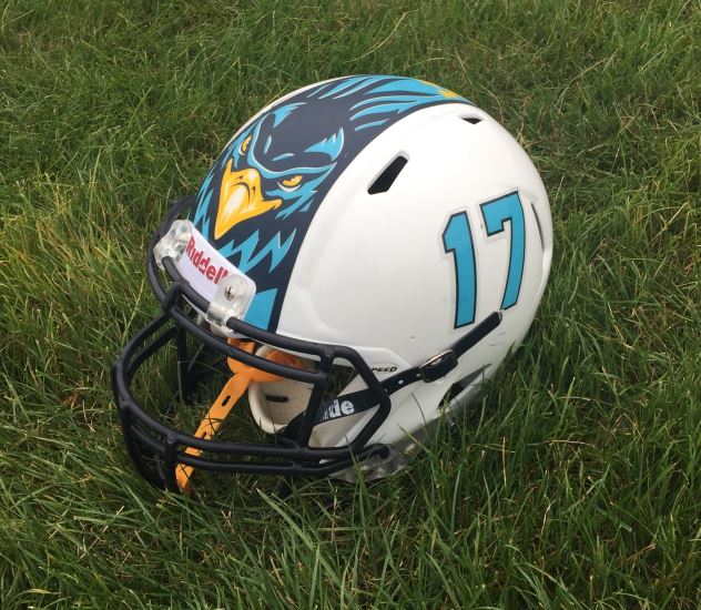 Hawks Football LynnvilleSully High School Sully, Iowa Football