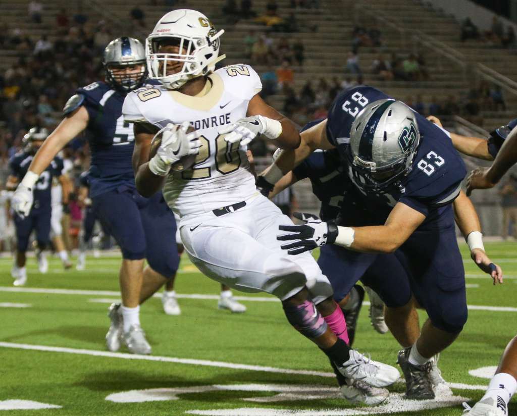 Conroe Varsity Football Conroe High School Conroe, Texas Football
