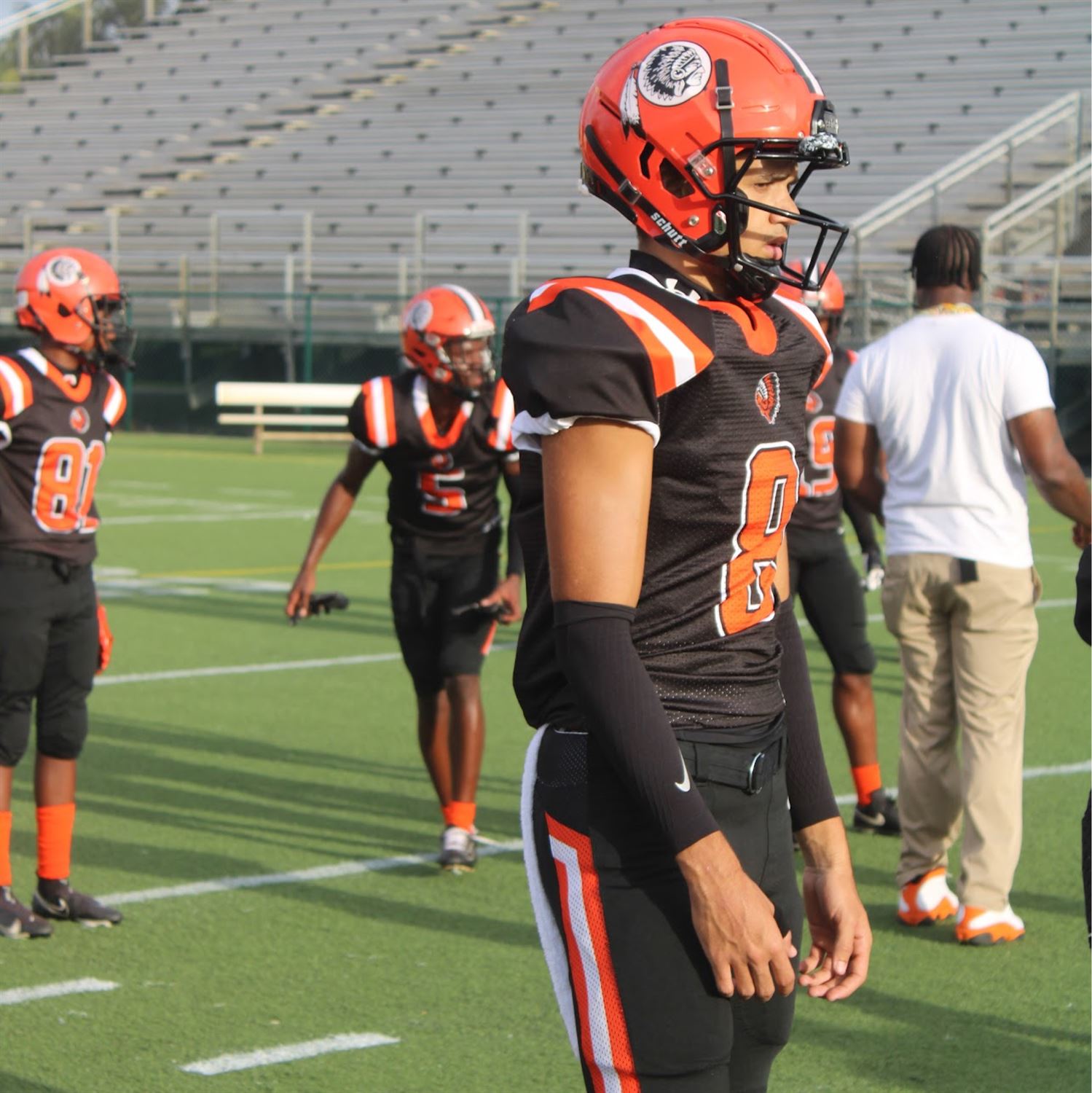 Dominiq Ponder - Hudl