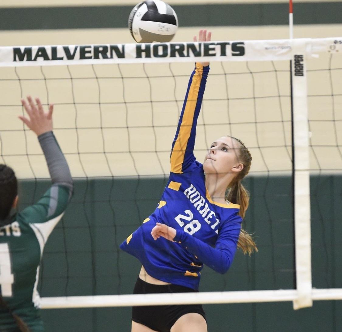 Alyssa Powers - Hudl