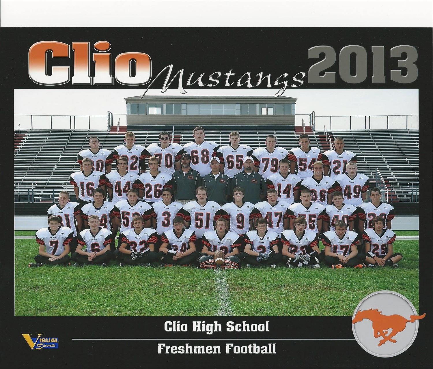 JV FOOTBALL Clio High School Clio, Michigan Football Hudl