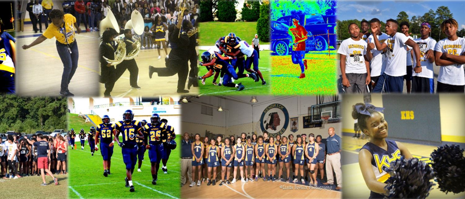 Kendrick High School High School Sports Home Hudl
