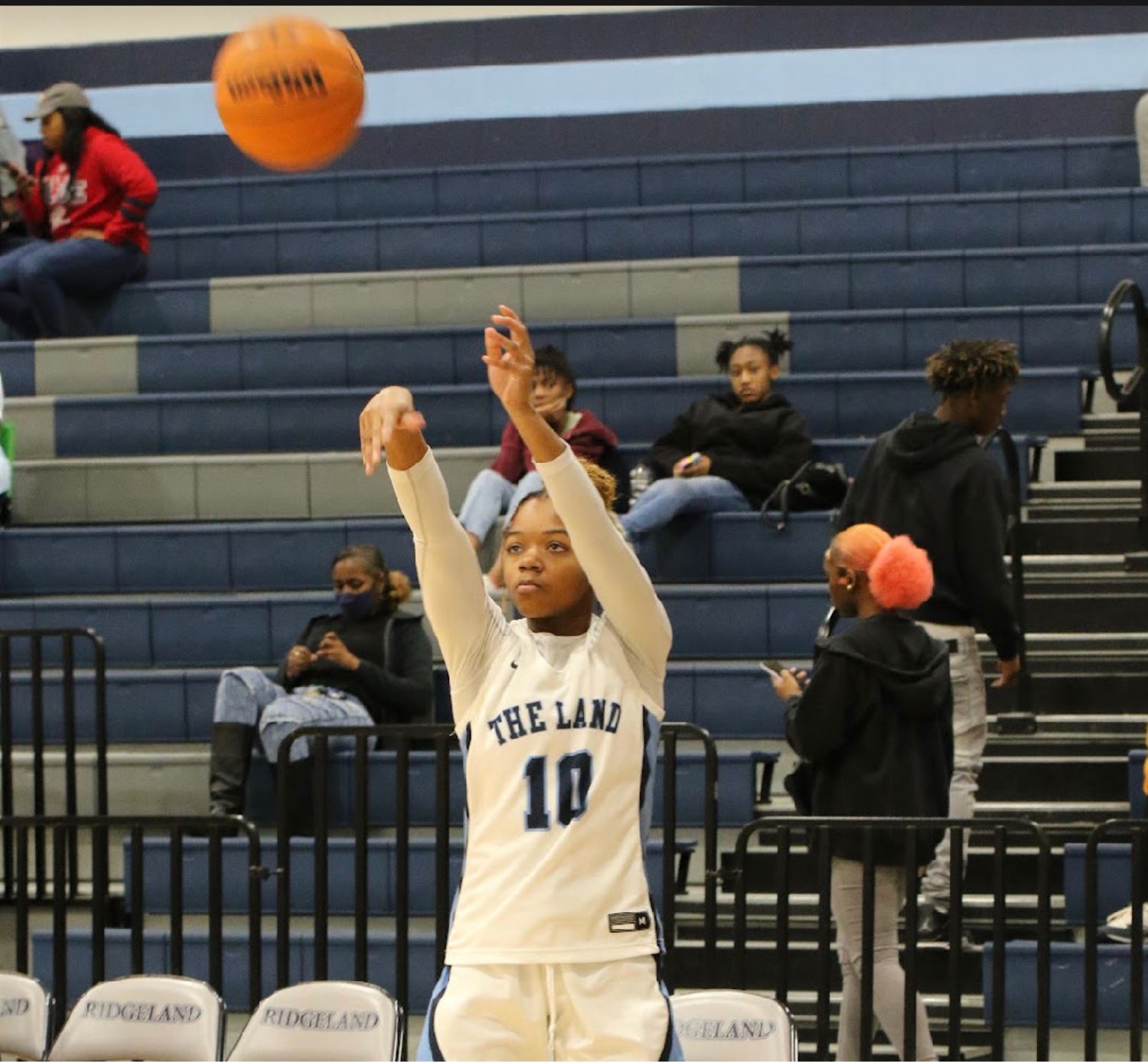 Ridgeland High School Ridgeland Ms