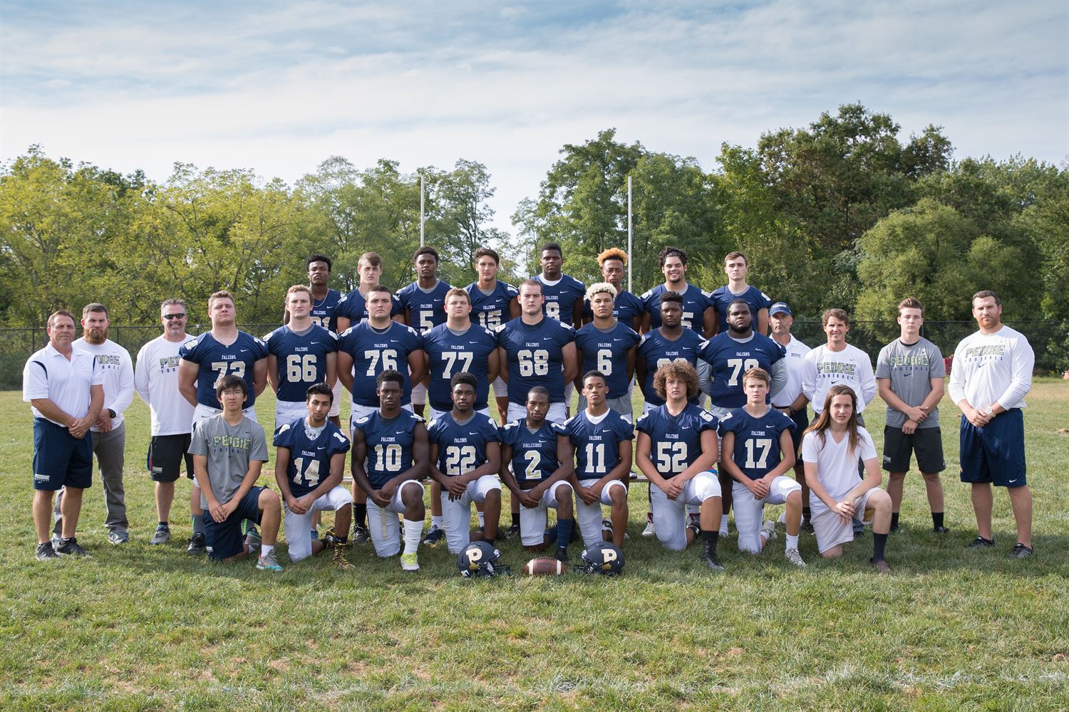Boys Varsity Football - Peddie School - Hightstown, New ...