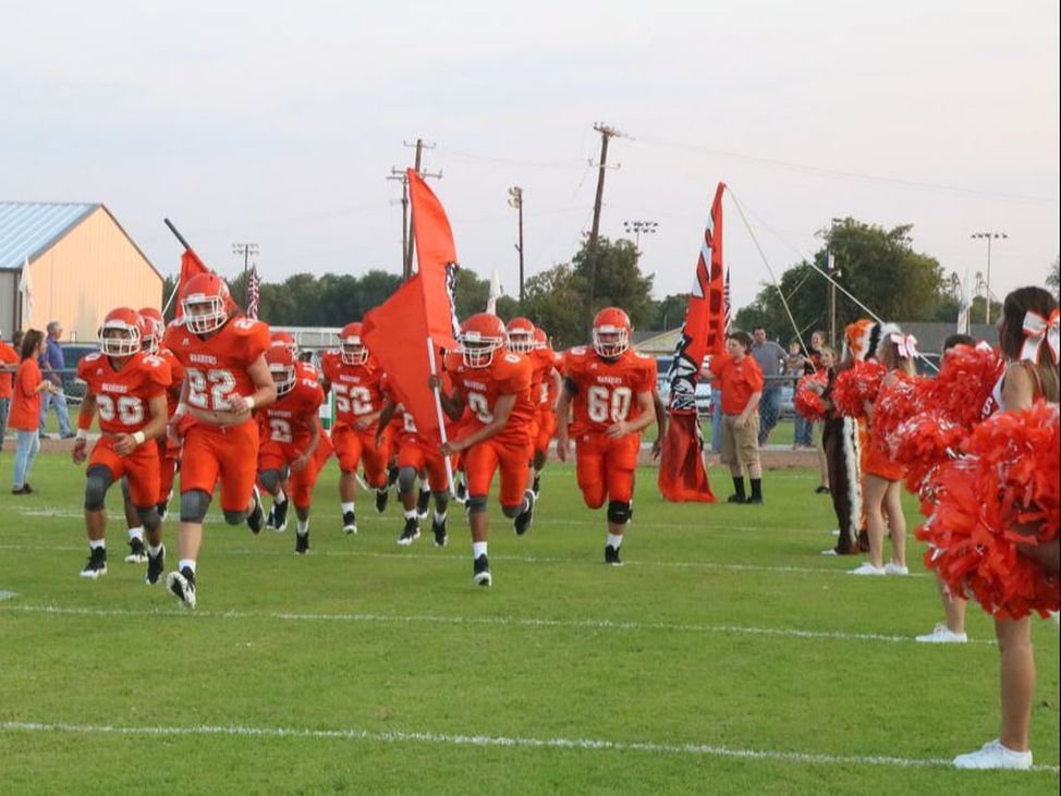 Boys Varsity Football Honey Grove High School Honey Grove, Texas