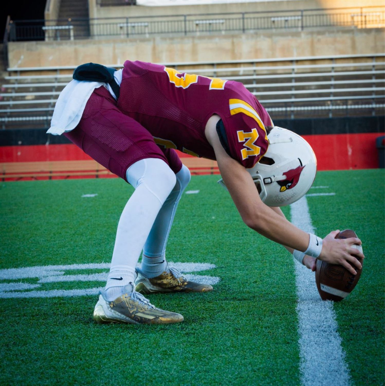 Michael McGlone - Hudl