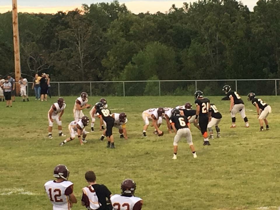 Boys Varsity Football Porum High School Porum, Oklahoma Football