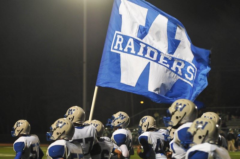 Boys Varsity Football Woodbridge High School Greenwood, Delaware