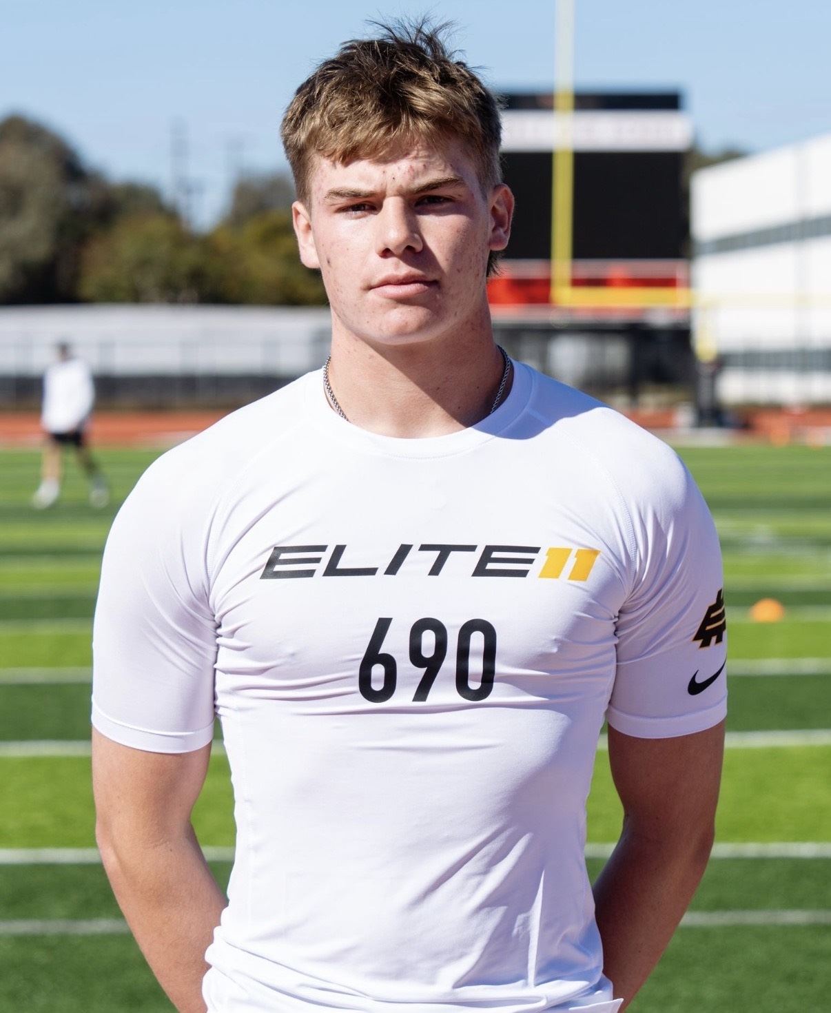 Cash Hollingshead - Hudl