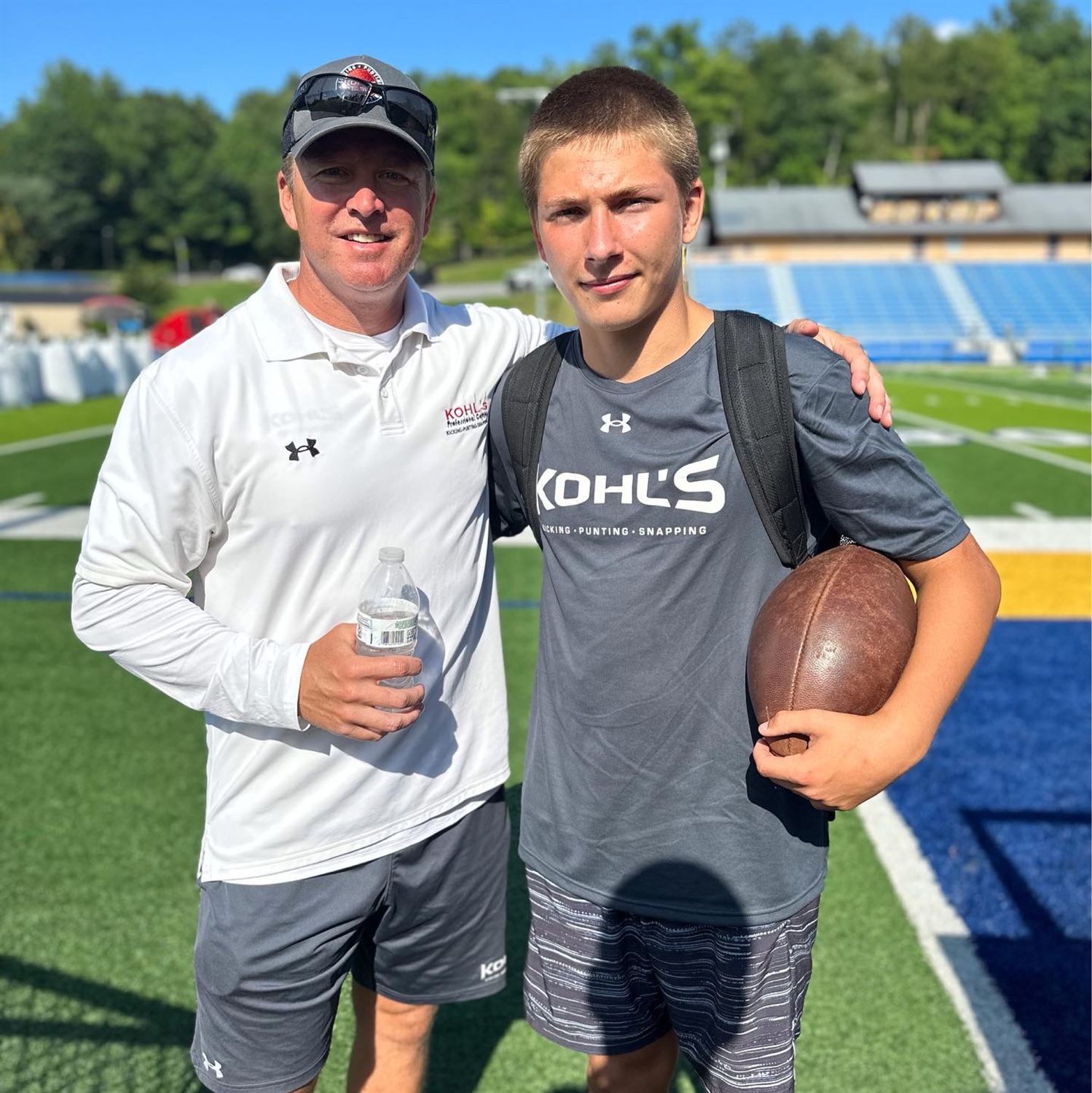 Dane Olmstead - Hudl