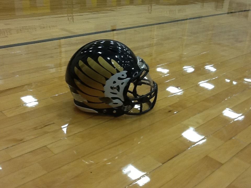 Thunderhawk Football Prairie View High School Henderson, Colorado