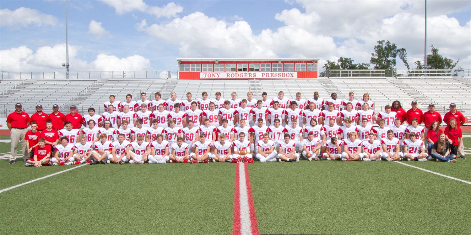Boys Varsity Football Vilonia High School Vilonia, Arkansas