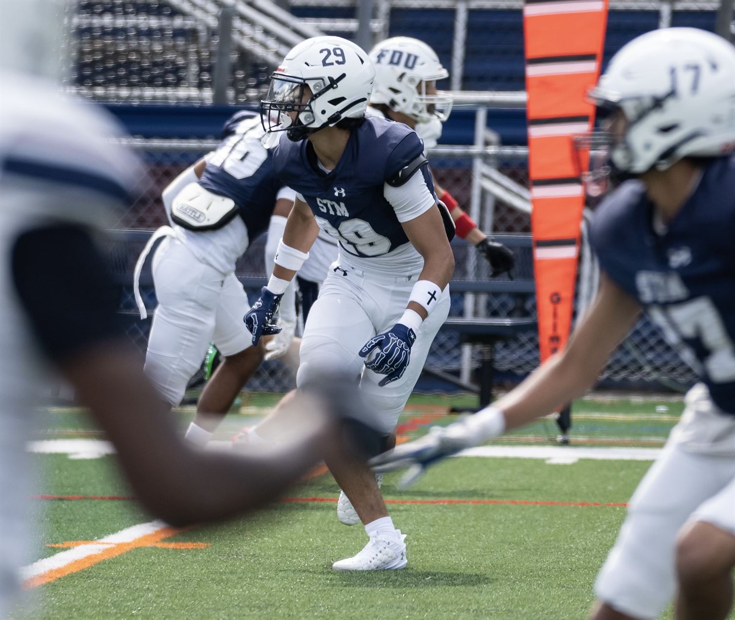 Bodhi Sabongui - Hudl