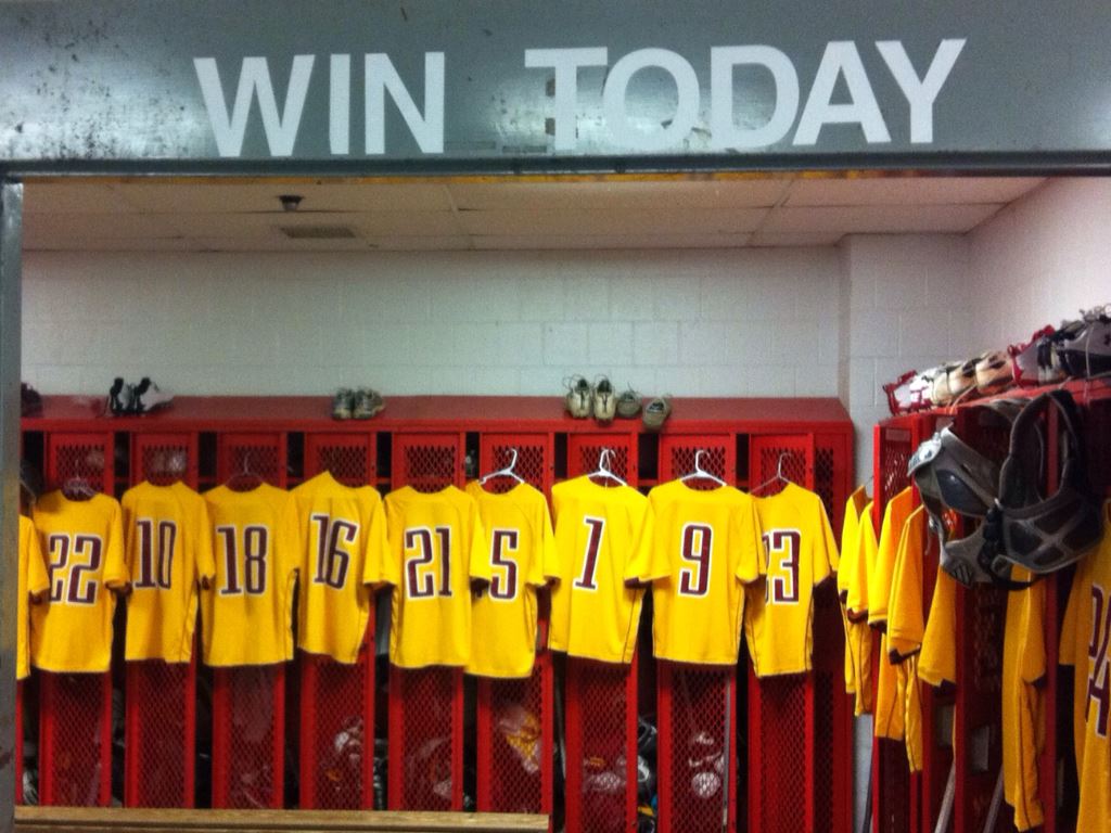 Boys Varsity Lacrosse Voorhees High School Glen Gardner, New Jersey