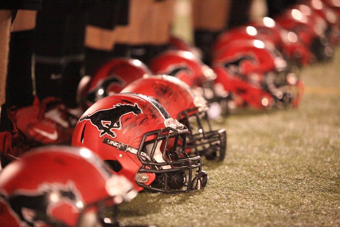 Boys JV Football Monte Vista High School Danville California