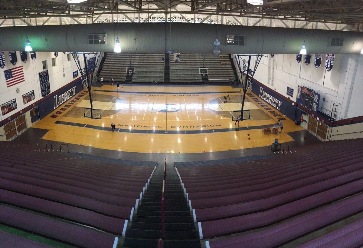 LIBERTY BOYS BASKETBALL Liberty High School Bethlehem Pennsylvania