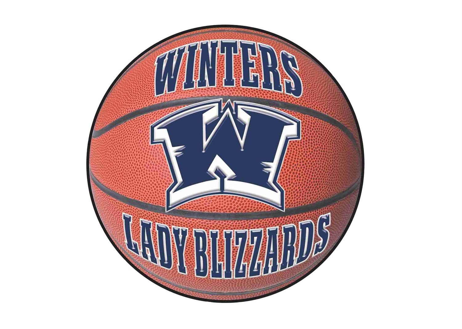 Girls' Varsity Basketball Winters High School Winters, Texas
