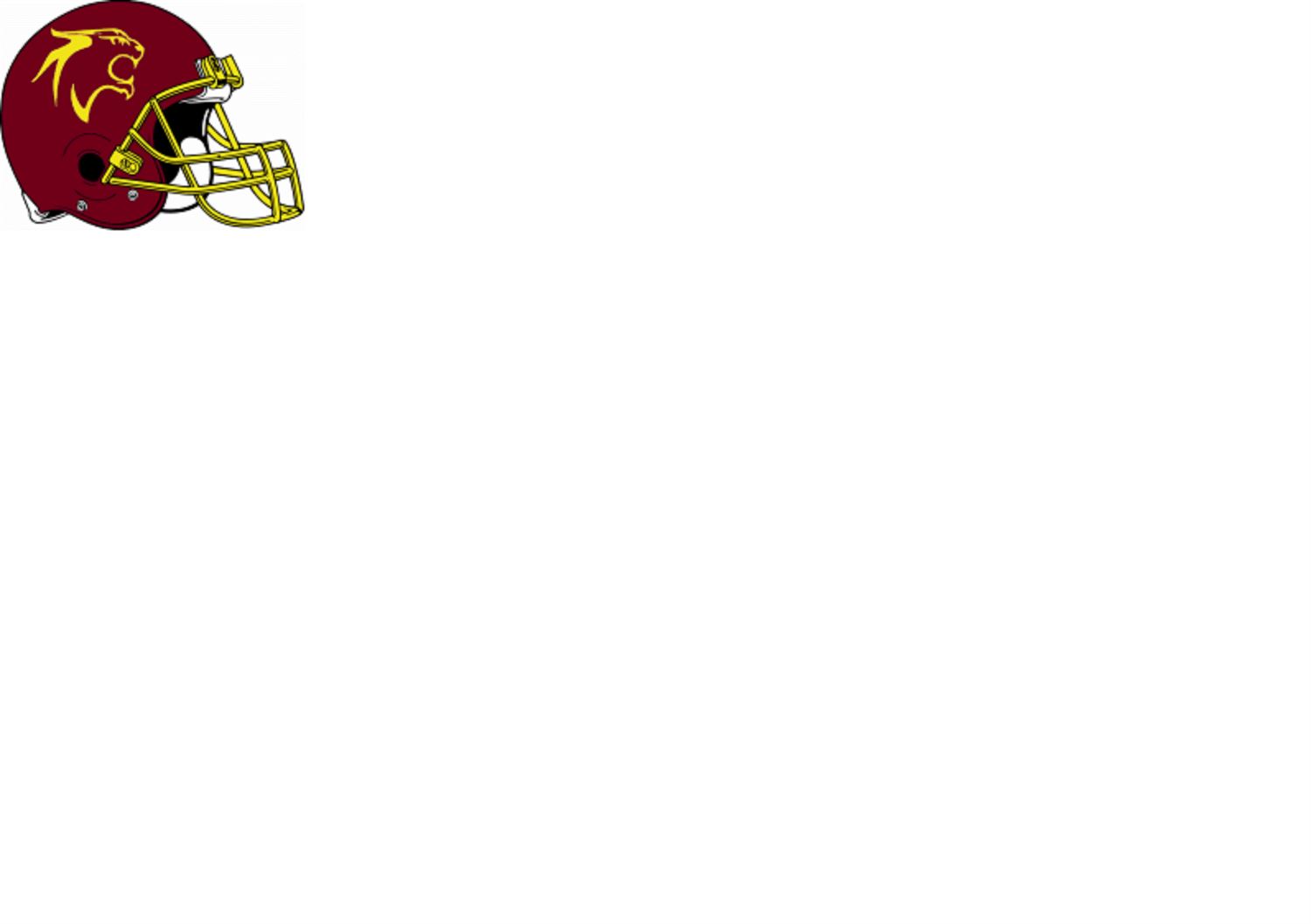 Boys Varsity Football Brandywine High School Niles, Michigan