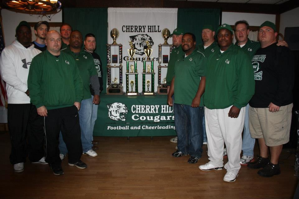 Cherry hill cougars