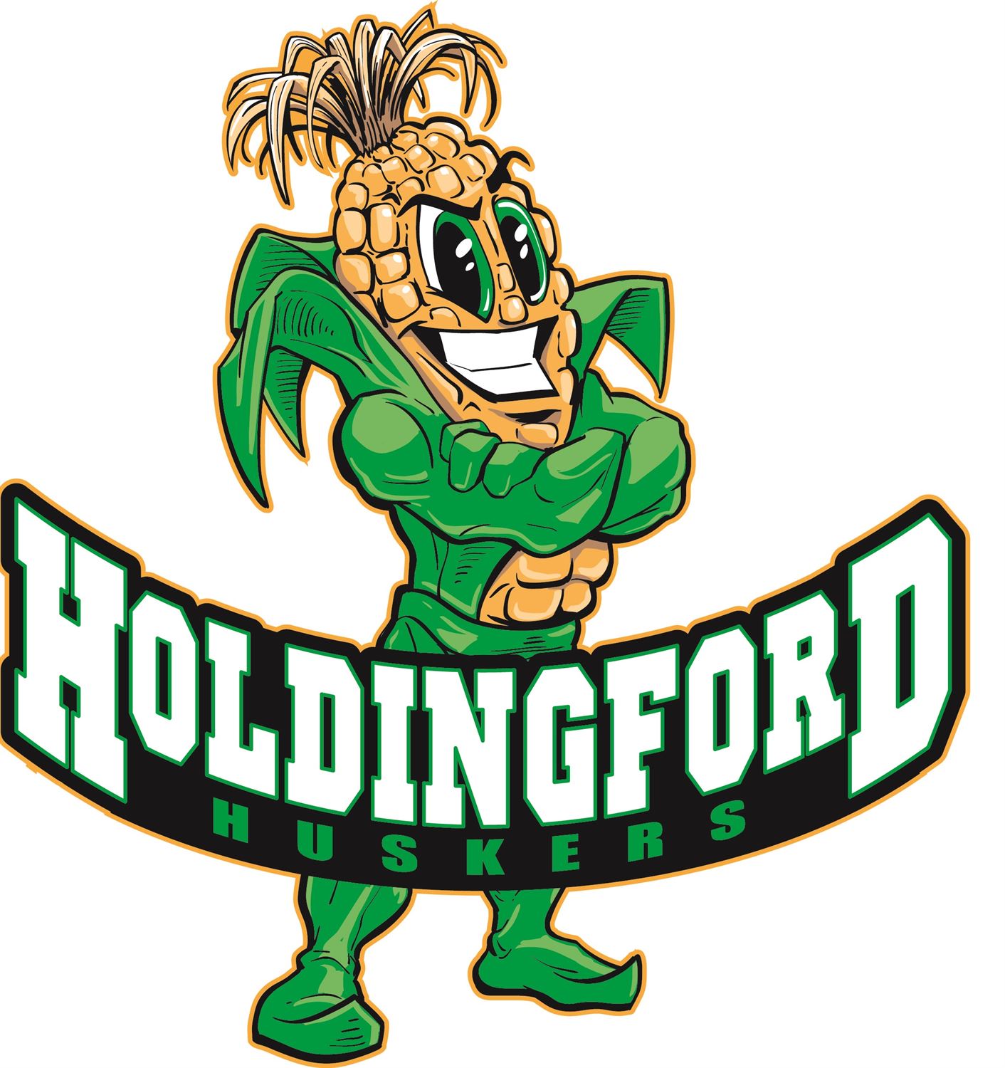 Boys Varsity Football Holdingford High School Holdingford