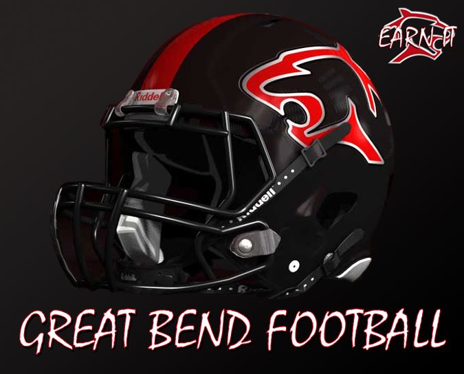 Boys Varsity Football Great Bend High School Great Bend, Kansas