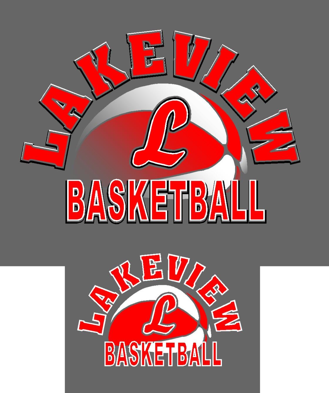 Boys' Varsity Basketball Lakeview High School Stoneboro