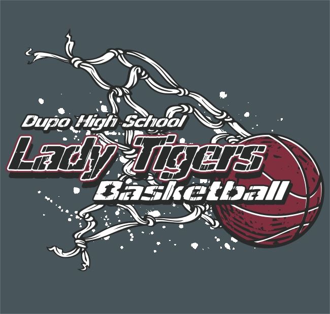 Girls Varsity Basketball Dupo High School Dupo, Illinois