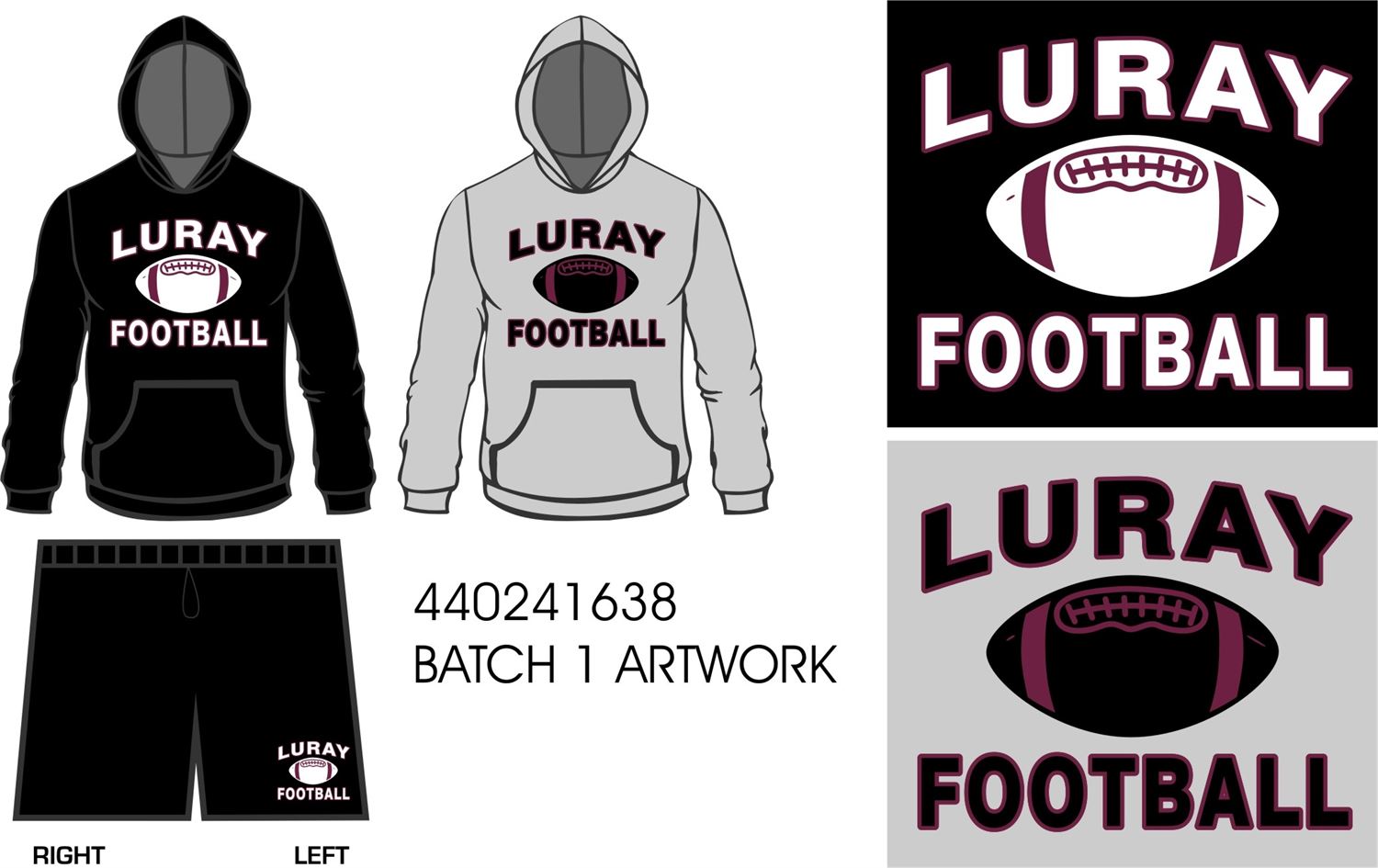 Luray Bulldogs Luray High School Luray, Virginia Football Hudl