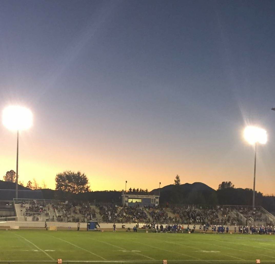 Boys Varsity Football Lower Lake High School Lower Lake, California