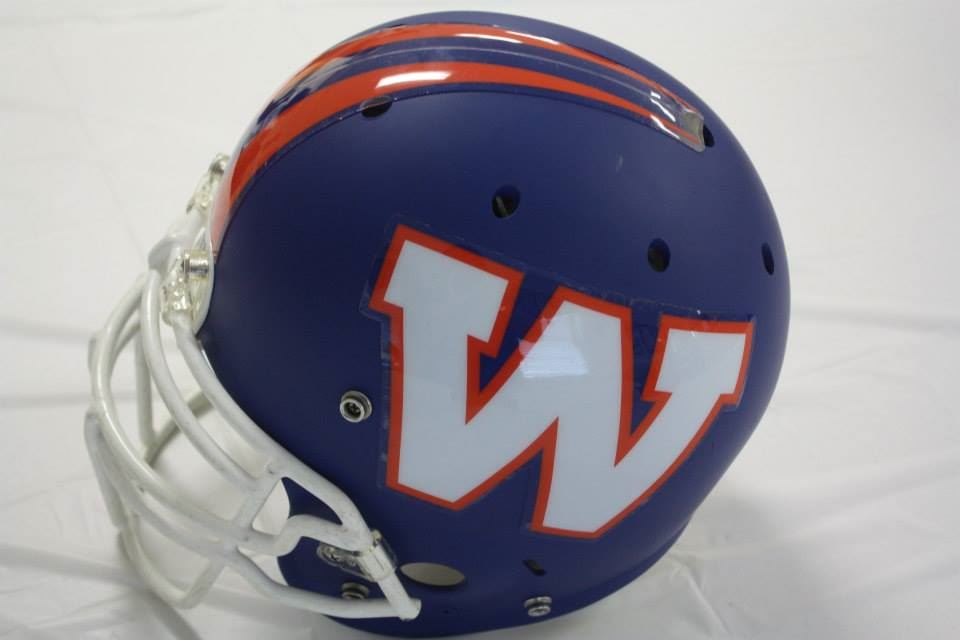 Boys Varsity Football Whiteville High School Whiteville, North