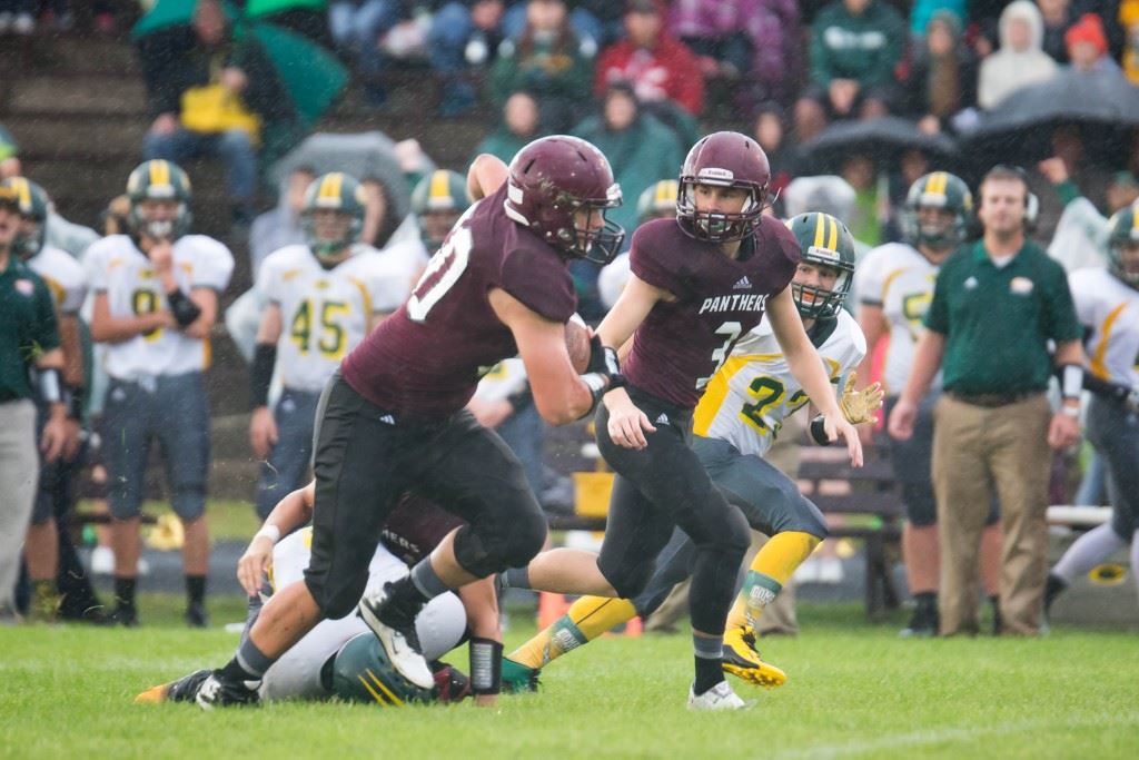 Boys Varsity Football Watervliet High School Watervliet, Michigan