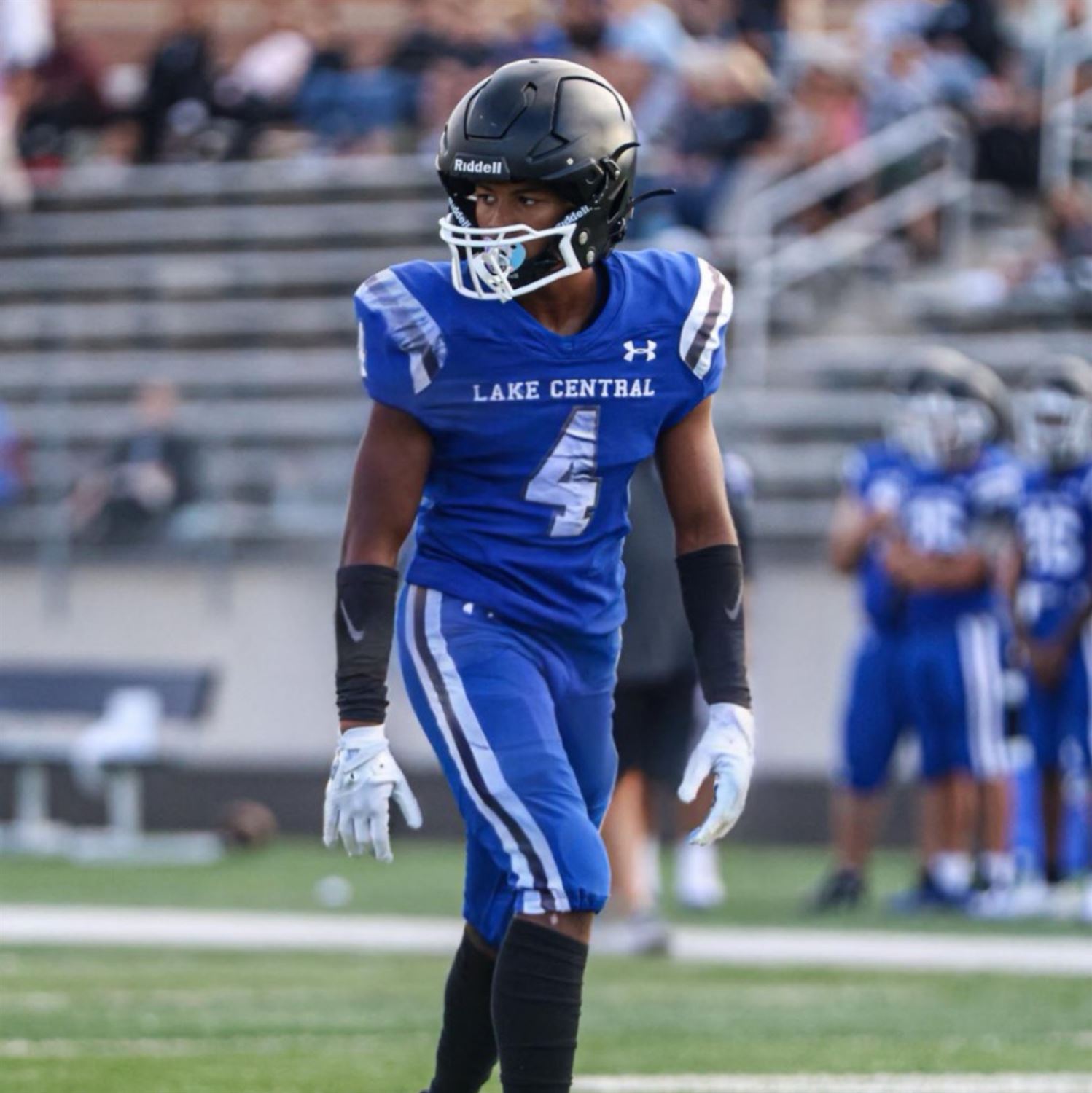 Jayden Carpenter-Mansfield - Hudl