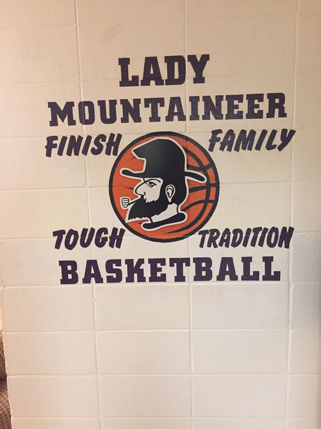 Girls Varsity Basketball Mitchell High School Bakersville, North