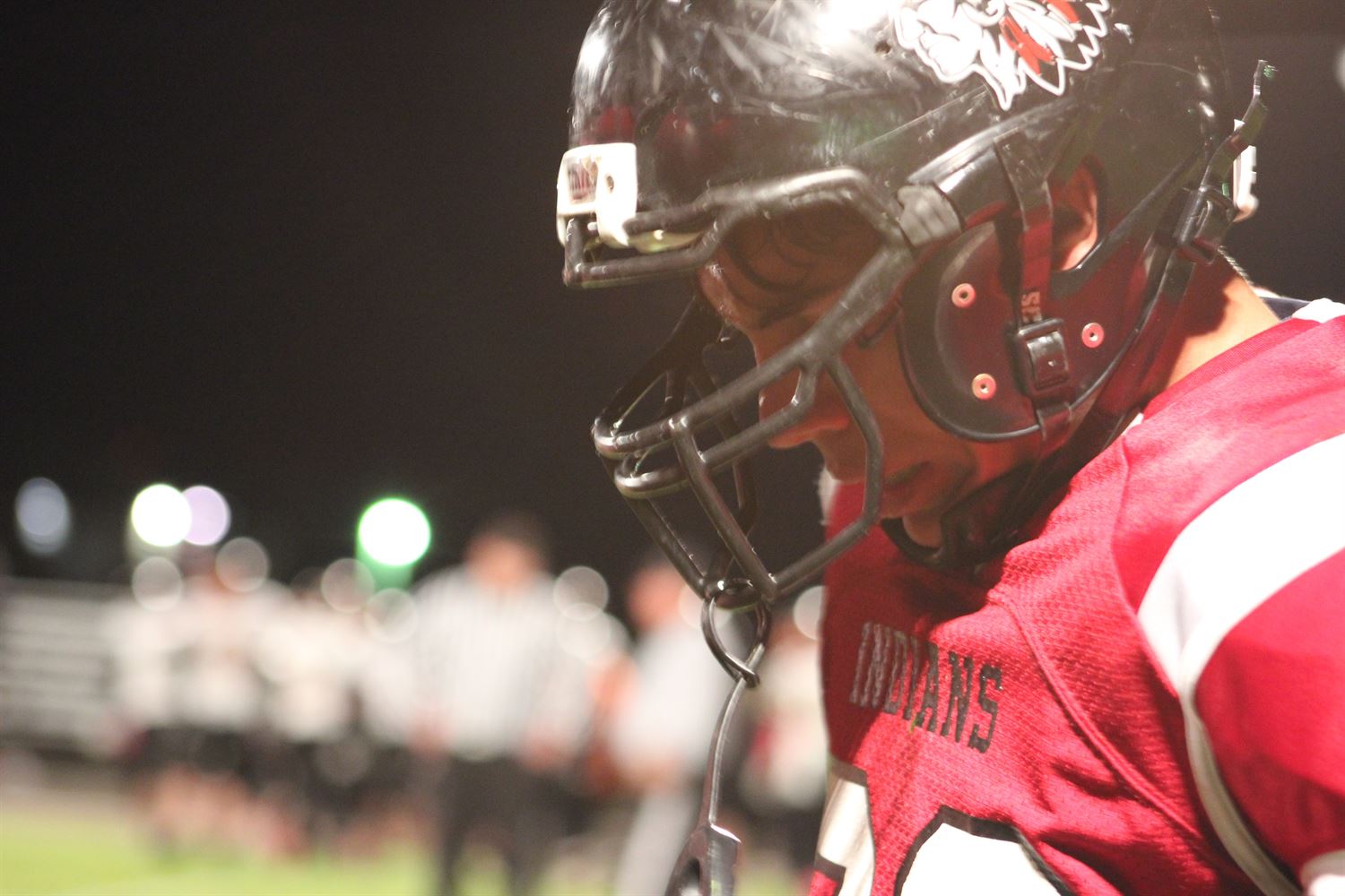 Boys Varsity Football Wichita County High School Leoti, Kansas