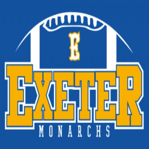 Boys' Varsity Football Exeter Union High School Exeter, California