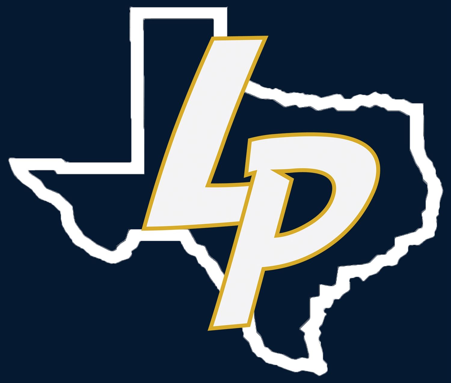 Varsity Football Logos Prep Academy High School Sugar Land Texas