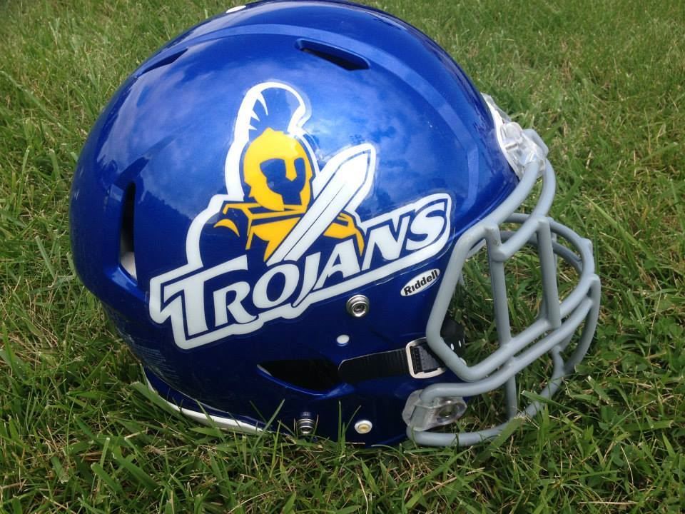 Mens Varsity Football Dakota State University Madison, South Dakota