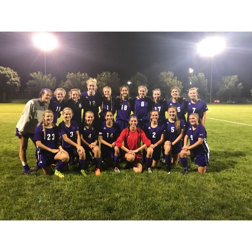Girls Varsity Soccer Minneapolis Southwest High School Minneapolis
