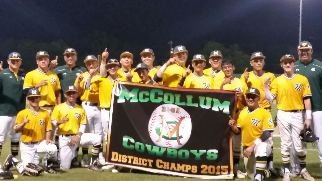 Varsity Baseball McCollum High School San Antonio, Texas Baseball Hudl