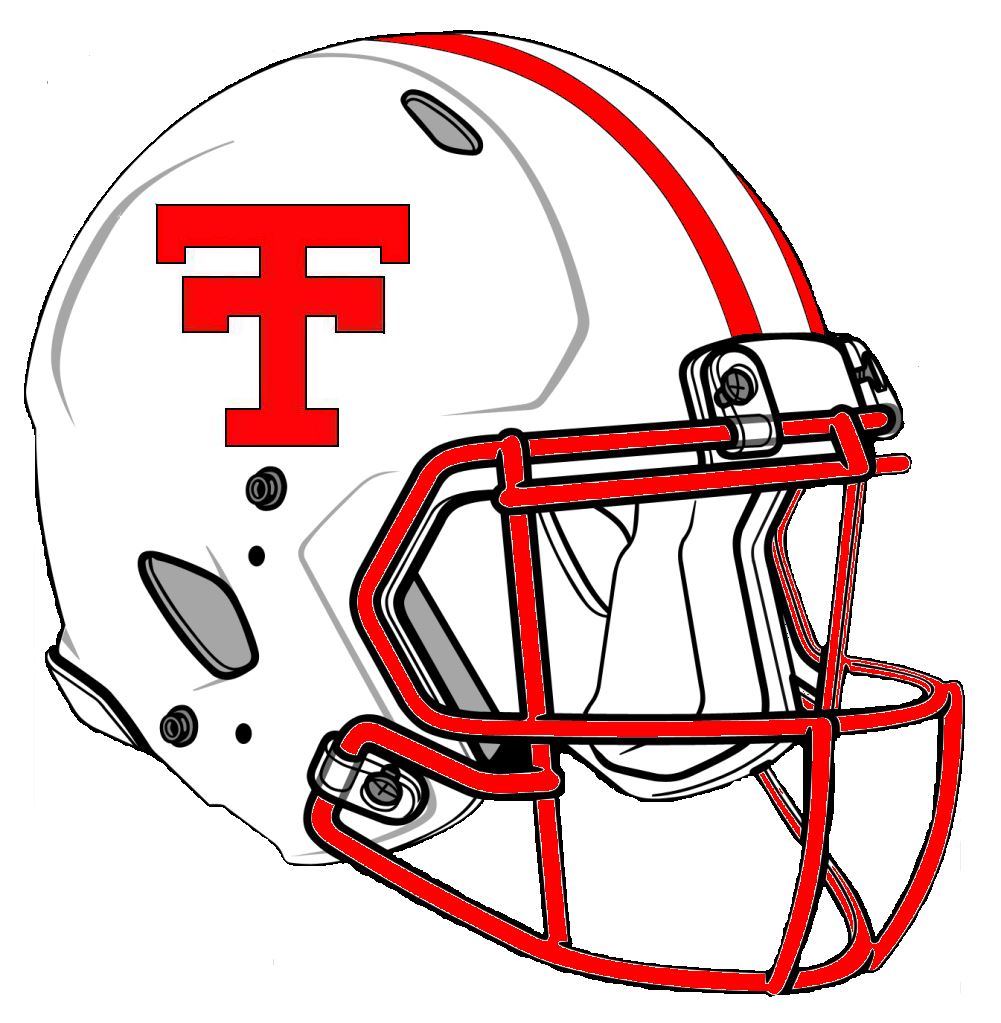 Boys Varsity Football Dickinson Trinity High School Dickinson