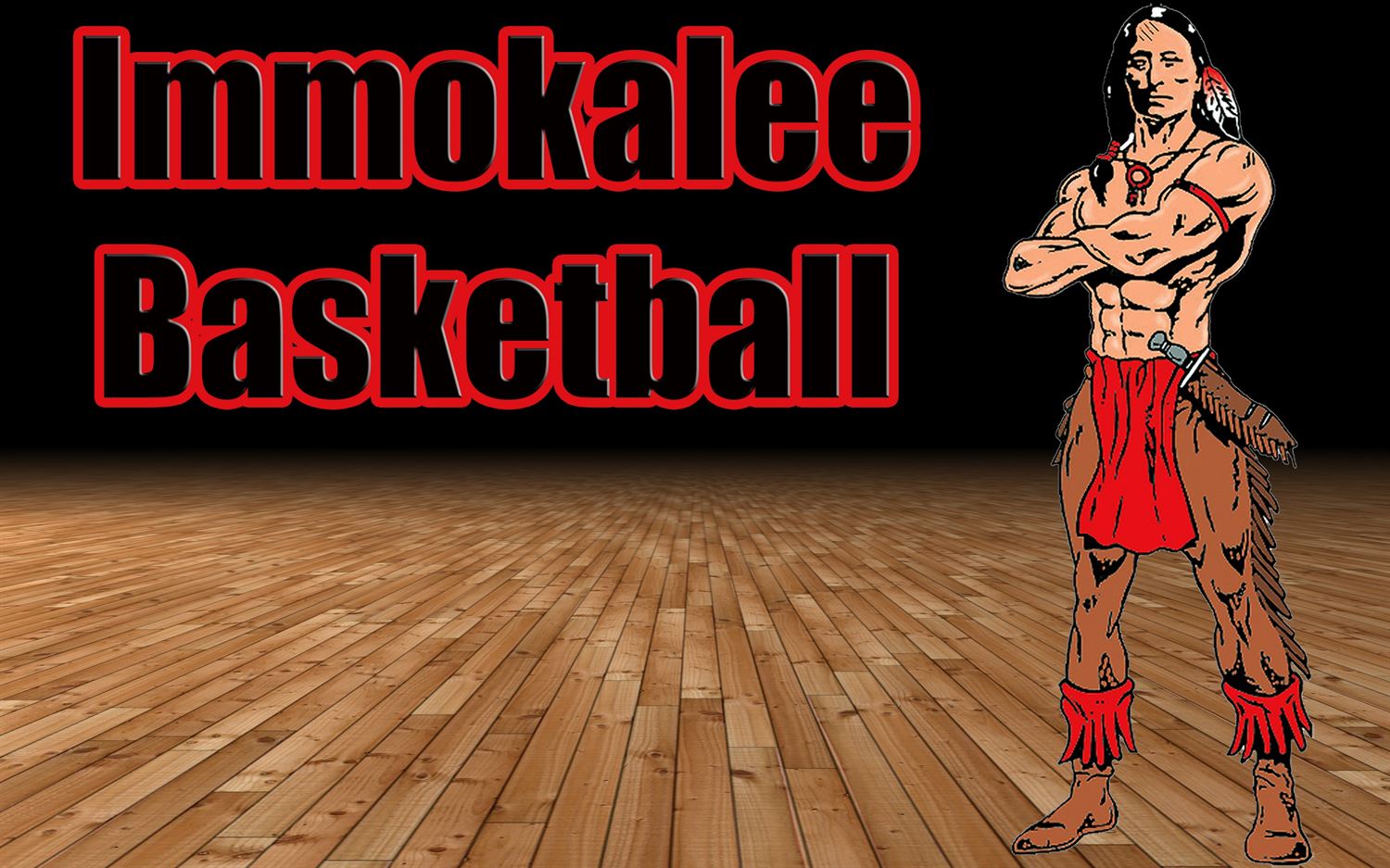 Boys' Varsity Basketball Immokalee High School Immokalee, Florida
